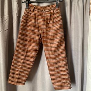 La Cicogna Wool kids Pants